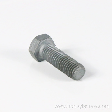 Full Thread Hexagon Bolts M12 M8x25